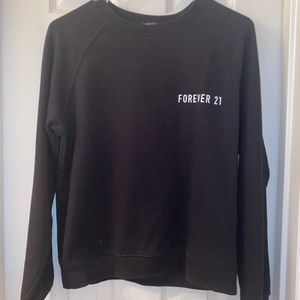 FOREVER 21 - sweatshirt